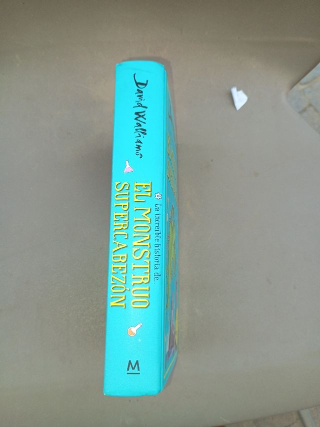 La increíble historia de... el monstruo superca...