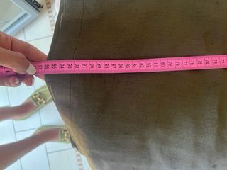 Pantaloni Alberta Ferretti - Verde oliva