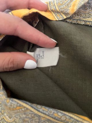 Pantaloni Alberta Ferretti - Verde oliva