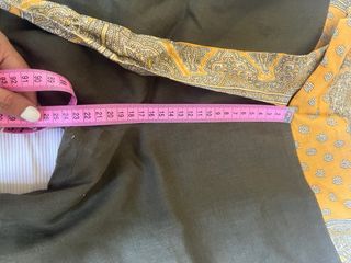 Pantaloni Alberta Ferretti - Verde oliva