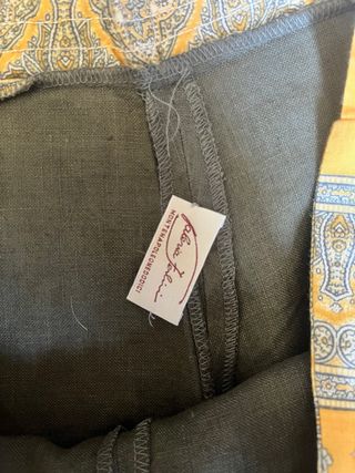 Pantaloni Alberta Ferretti - Verde oliva