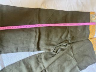 Pantaloni Alberta Ferretti - Verde oliva