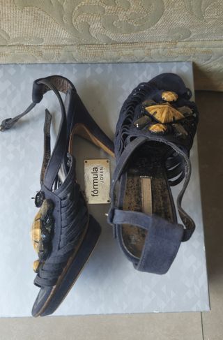 Sandalias Uterqüe 36