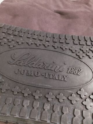 Borsa Saldarini Marrone
