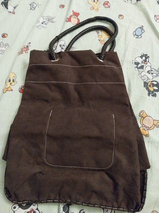 Borsa Saldarini Marrone