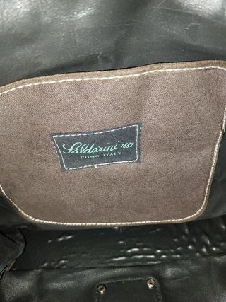 Borsa Saldarini Marrone