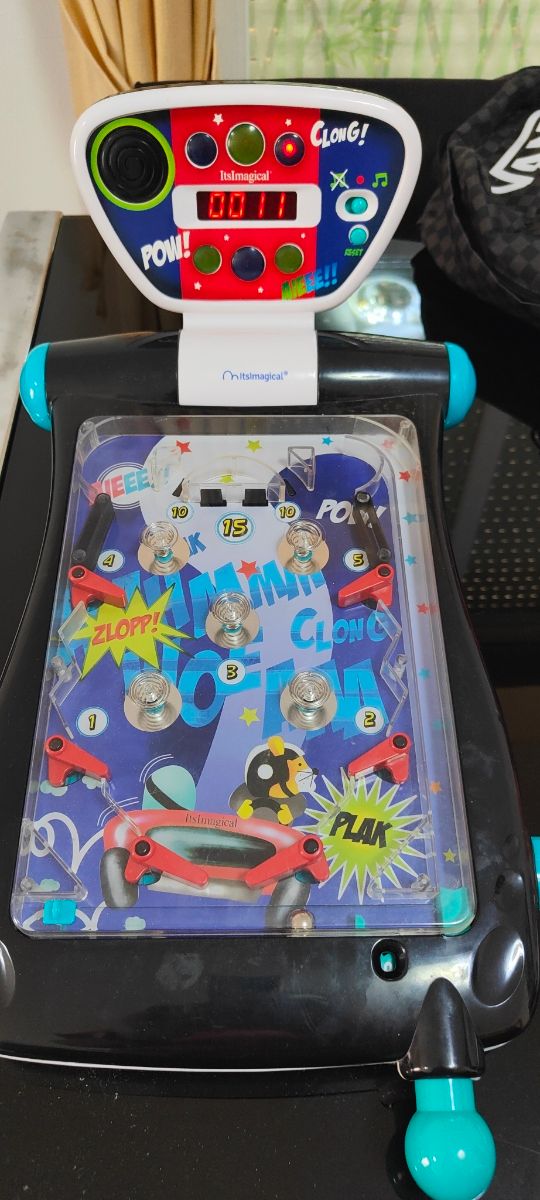 Pinball Infantil It's Magical