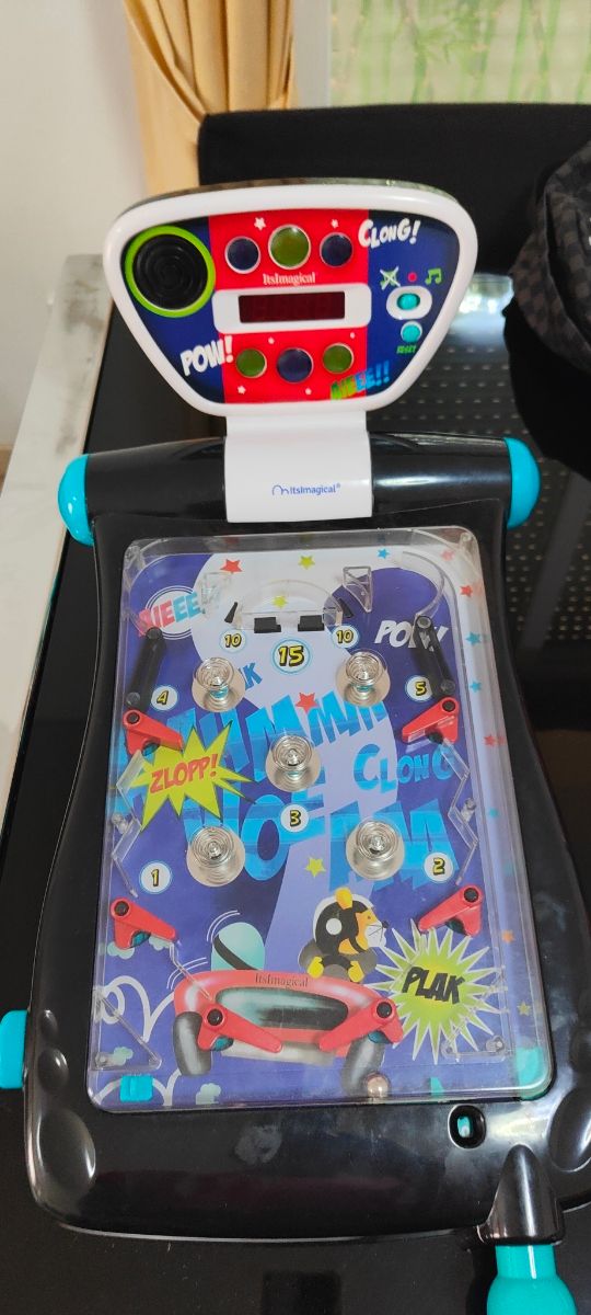 Pinball Infantil It's Magical