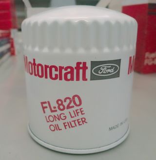 Filtro aceite Motorcraft FL-820 Long Life