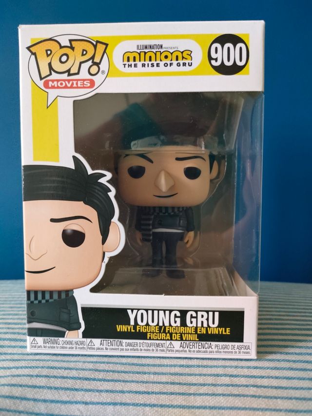Funko Pop! Young Gru #900