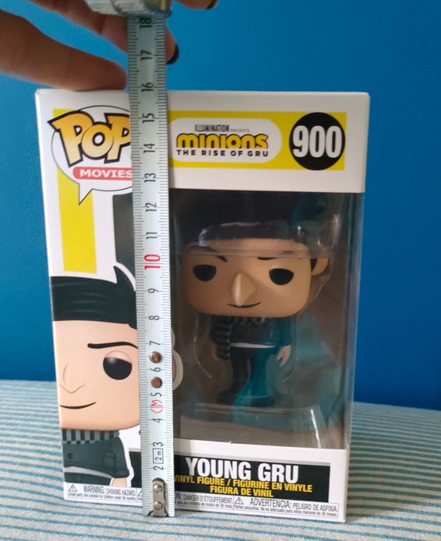 Funko Pop! Young Gru #900