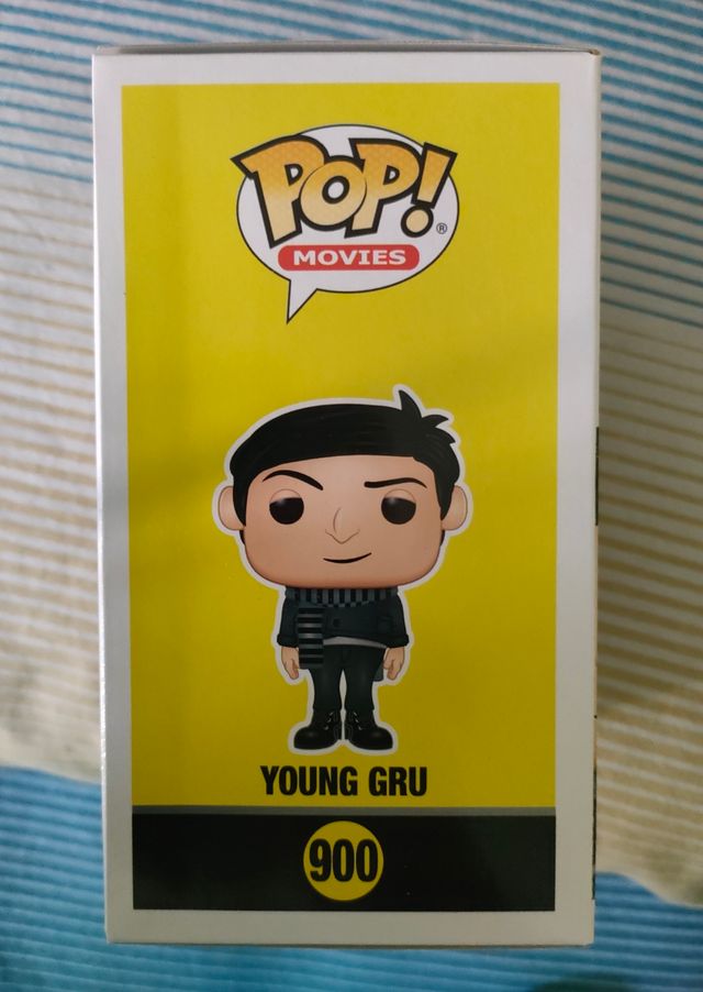 Funko Pop! Young Gru #900