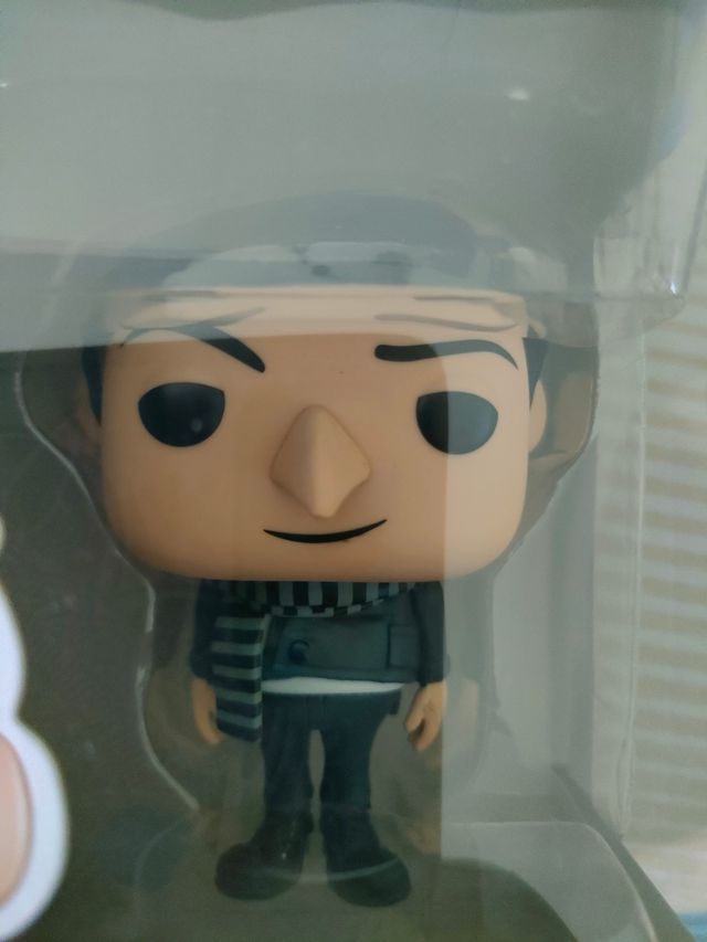 Funko Pop! Young Gru #900