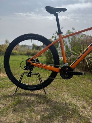 Bicicleta Scott Aspect 960 Naranja