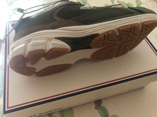 Zapatillas El Ganso - Verde Oliva