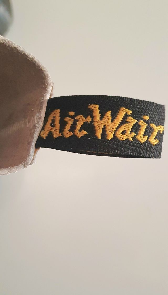 Botas Dr. Martens Jadon Blancas 42