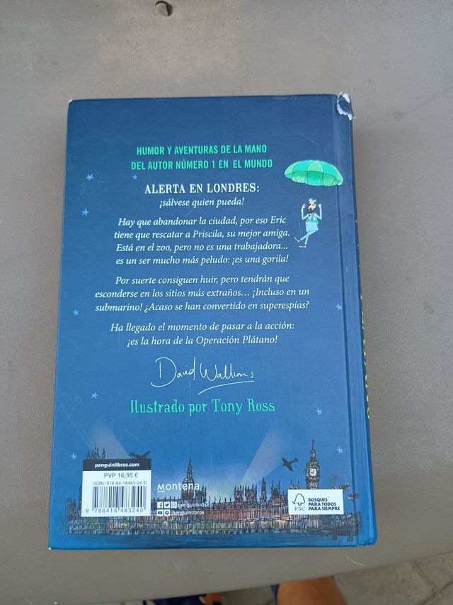 La increíble historia de... la Operación Plátano