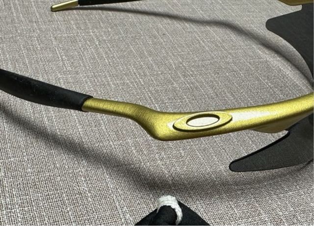 gafa Oakley M Frame (patillas rígidas)