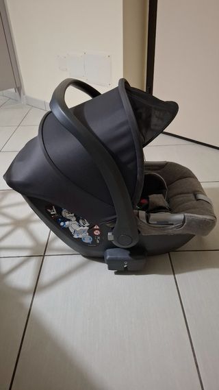 Trio Inglesina Aptica