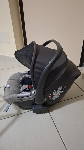 Trio Inglesina Aptica