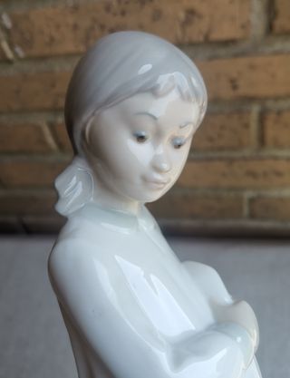 SHY PORCELANA ZAPHIR LLADRO