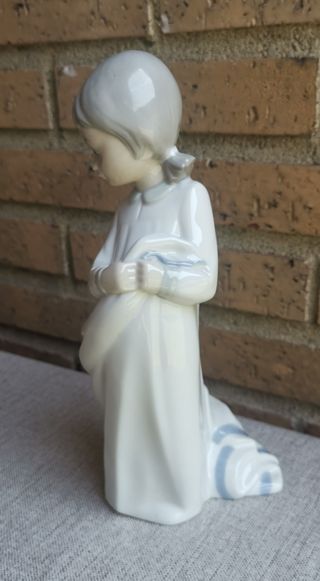 SHY PORCELANA ZAPHIR LLADRO