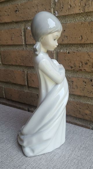 SHY PORCELANA ZAPHIR LLADRO