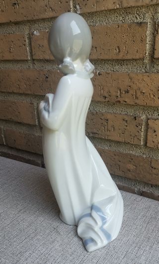 SHY PORCELANA ZAPHIR LLADRO