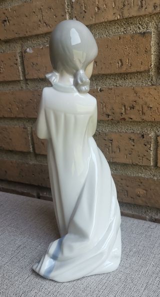 SHY PORCELANA ZAPHIR LLADRO
