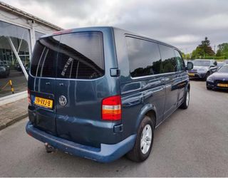 🚐 Volkswagen Transporter con 170 CV - 2009 🚐