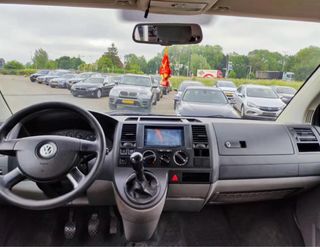 🚐 Volkswagen Transporter con 170 CV - 2009 🚐