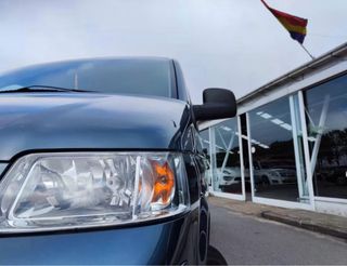 🚐 Volkswagen Transporter con 170 CV - 2009 🚐