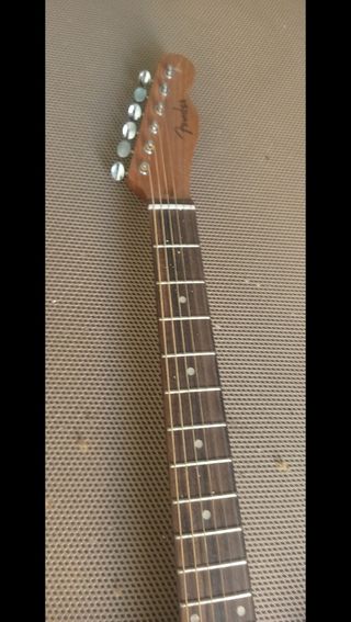 Guitarra Fender acústica