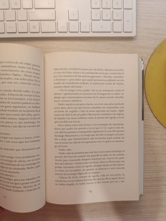 Aquitania: Premio Planeta 2020