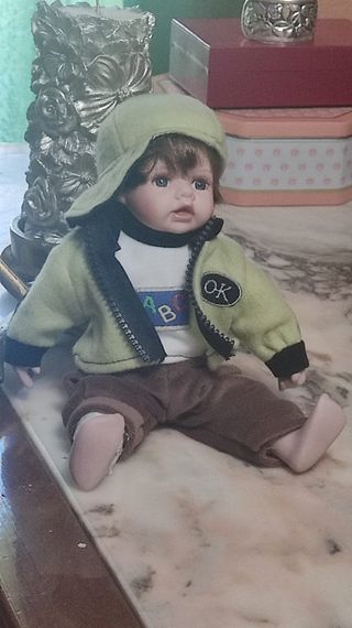Muñeco bebé colección