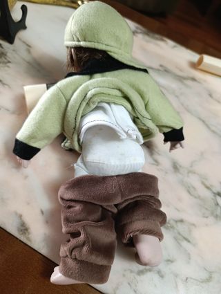 Muñeco bebé colección