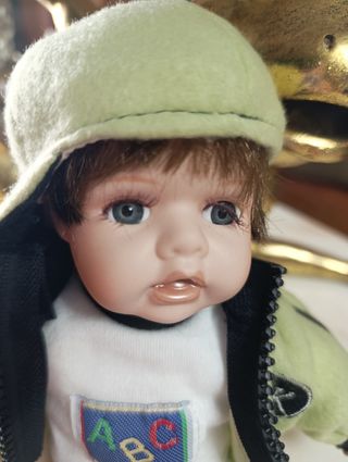 Muñeco bebé colección