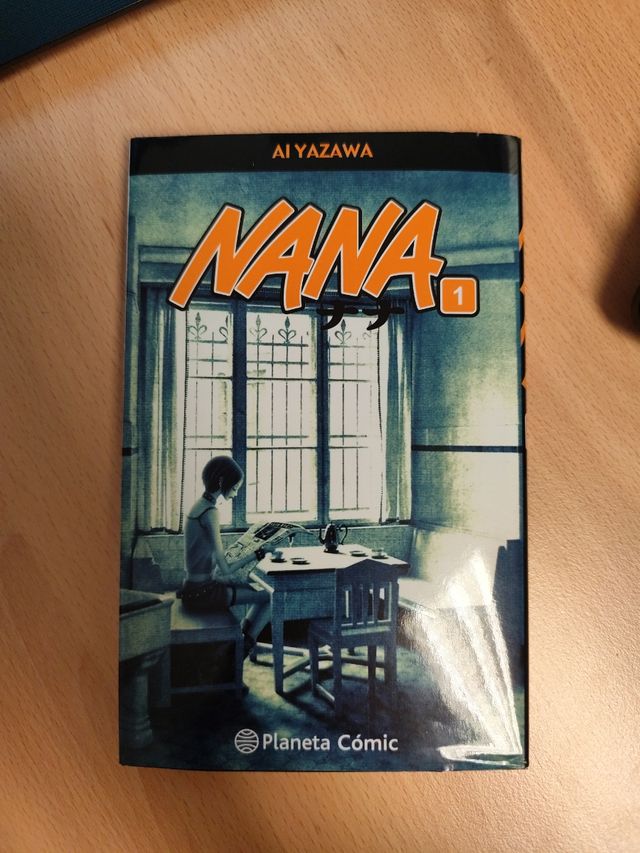 Nana nº 01/21