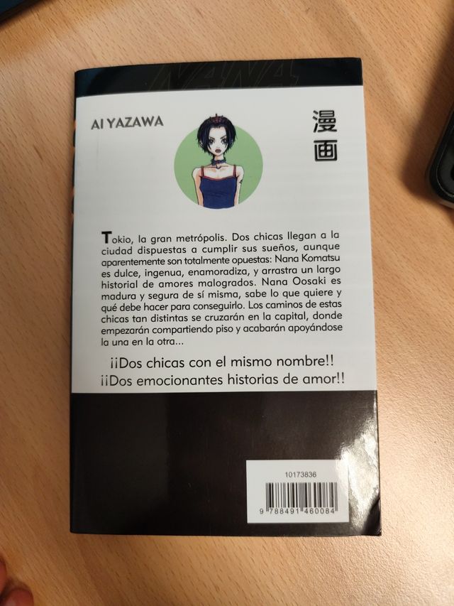 Nana nº 01/21