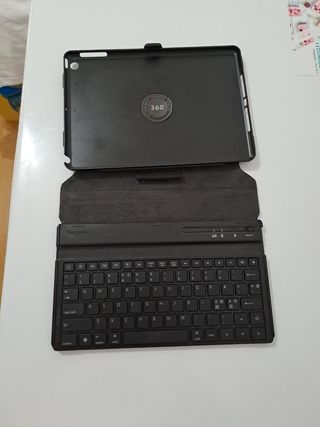 Funda teclado iPad - Logitech