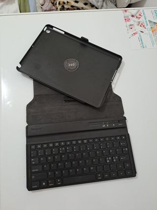 Funda teclado iPad - Logitech