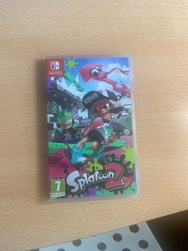 Splatoon 2 - Nintendo Switch