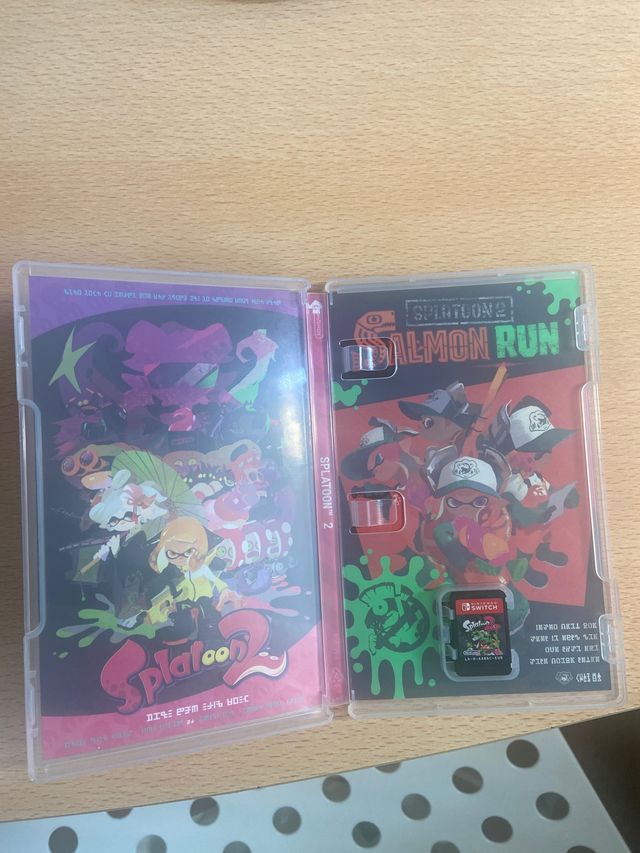 Splatoon 2 - Nintendo Switch