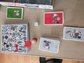 REBAJA!! Pictureka! - Juego de Mesa