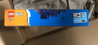 Lego 60294 City Stunt show truck