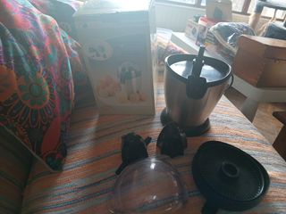 Exprimidor Alfa electrico de segunda mano