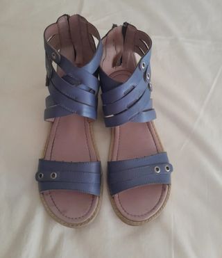 Sandalias  Billowy