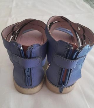 Sandalias  Billowy