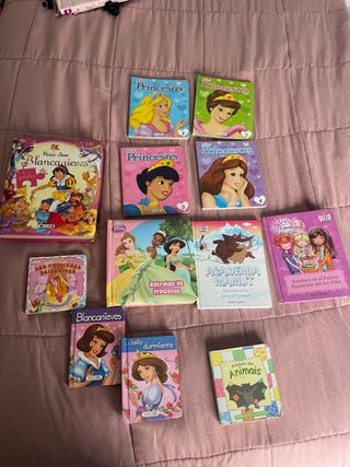 Princesas disney