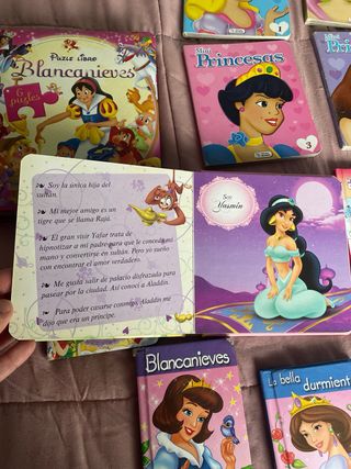 Princesas disney